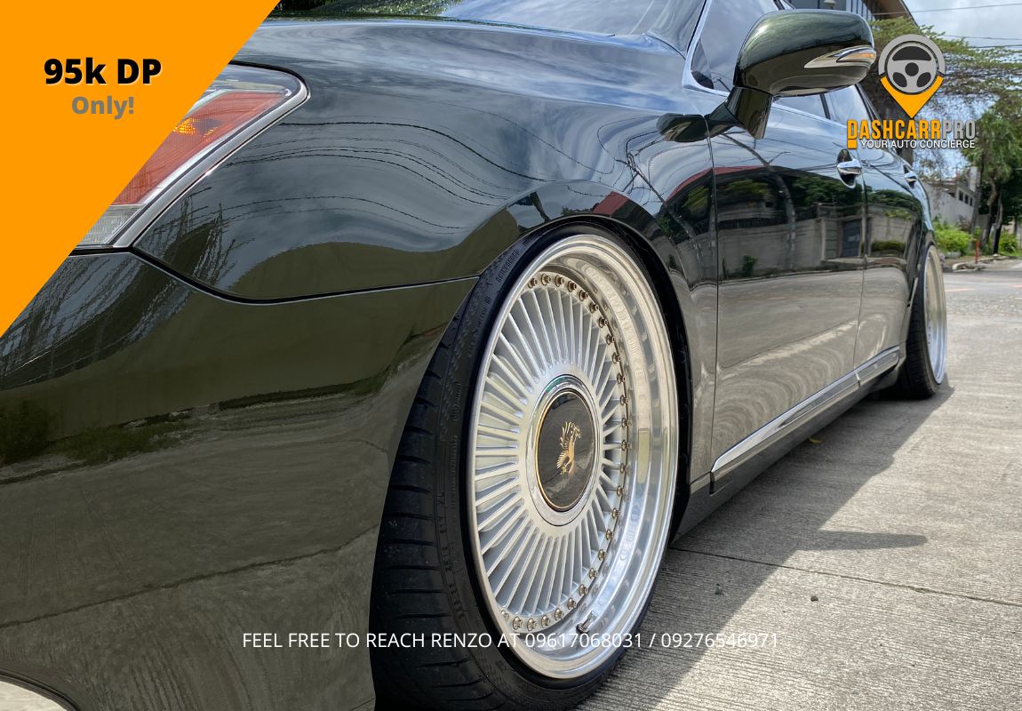 2011 Lexus ES 350 3.5 Automatic