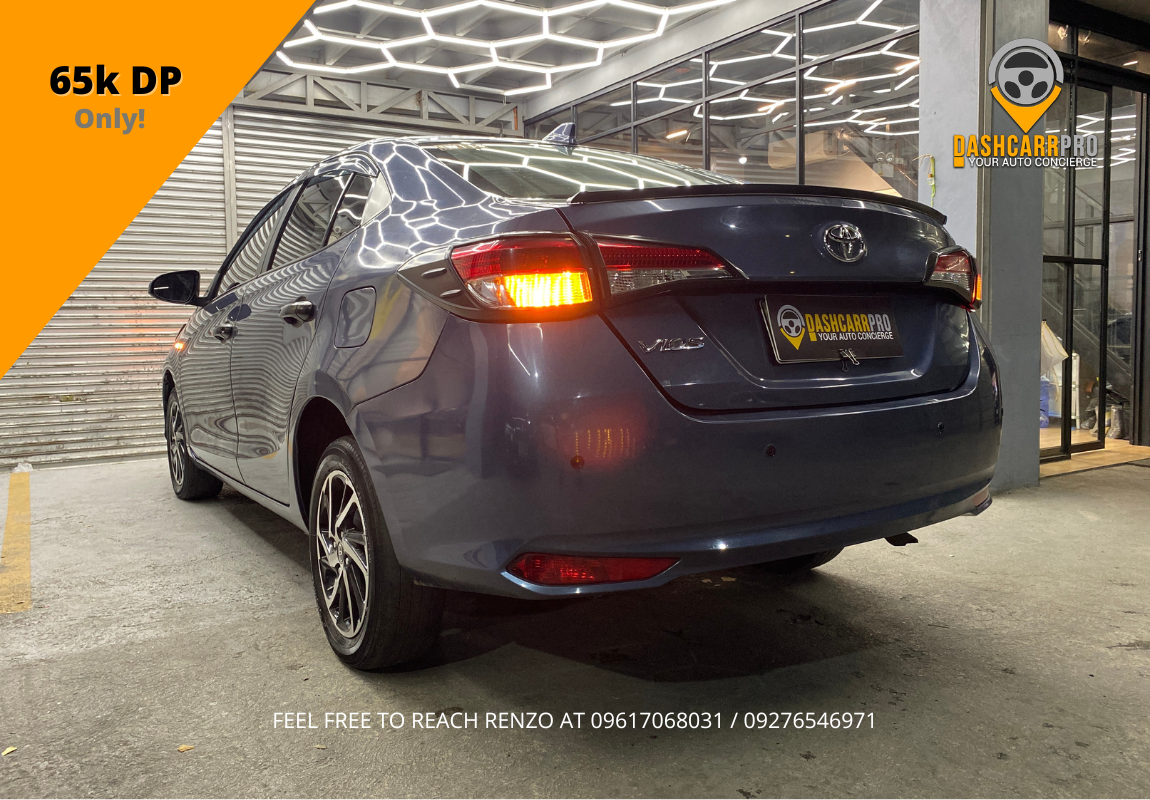 2021 Toyota Vios 1.3 XLE CV Automatic