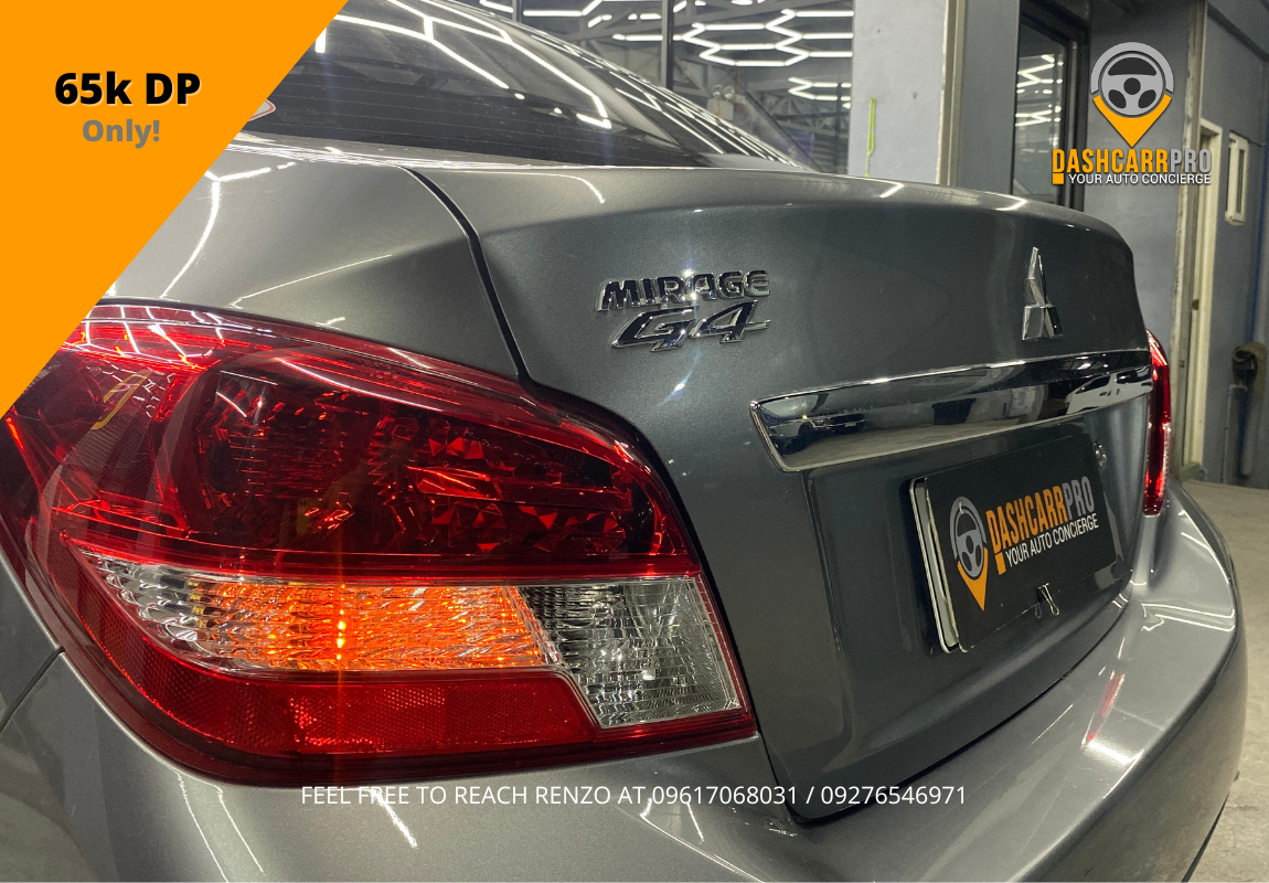 2024 Mitsubishi Mirage G4 GLX 1.2G CVT