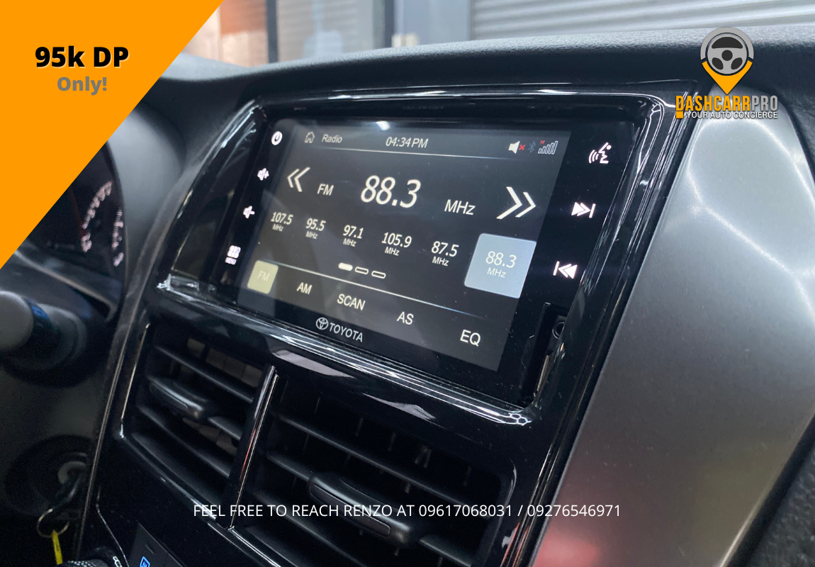 2024 Toyota Vios 1.3 XE CVT