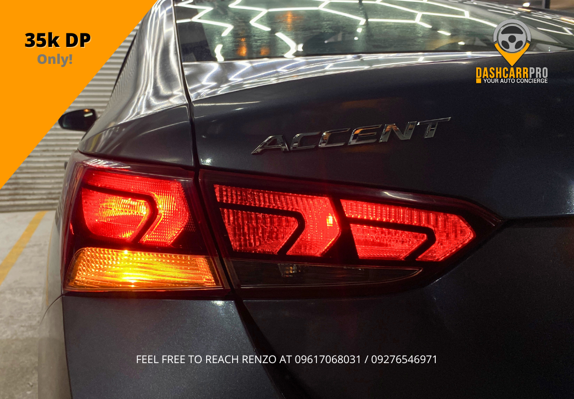 2019 Hyundai Accent 1.4 GL