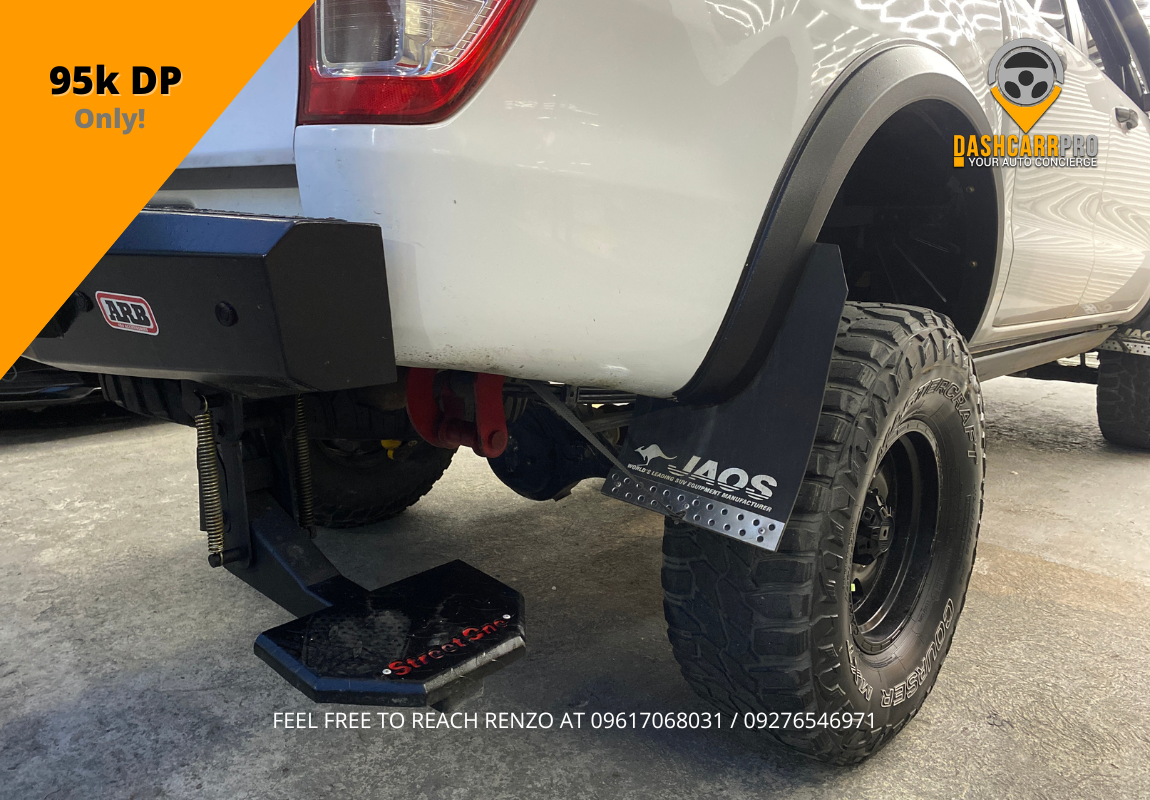 2016 Ford Ranger DBL 2.2L Automatic