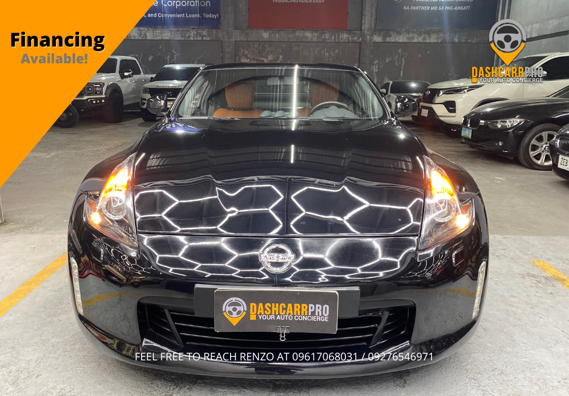 2021 Nissan Fairlady 370z