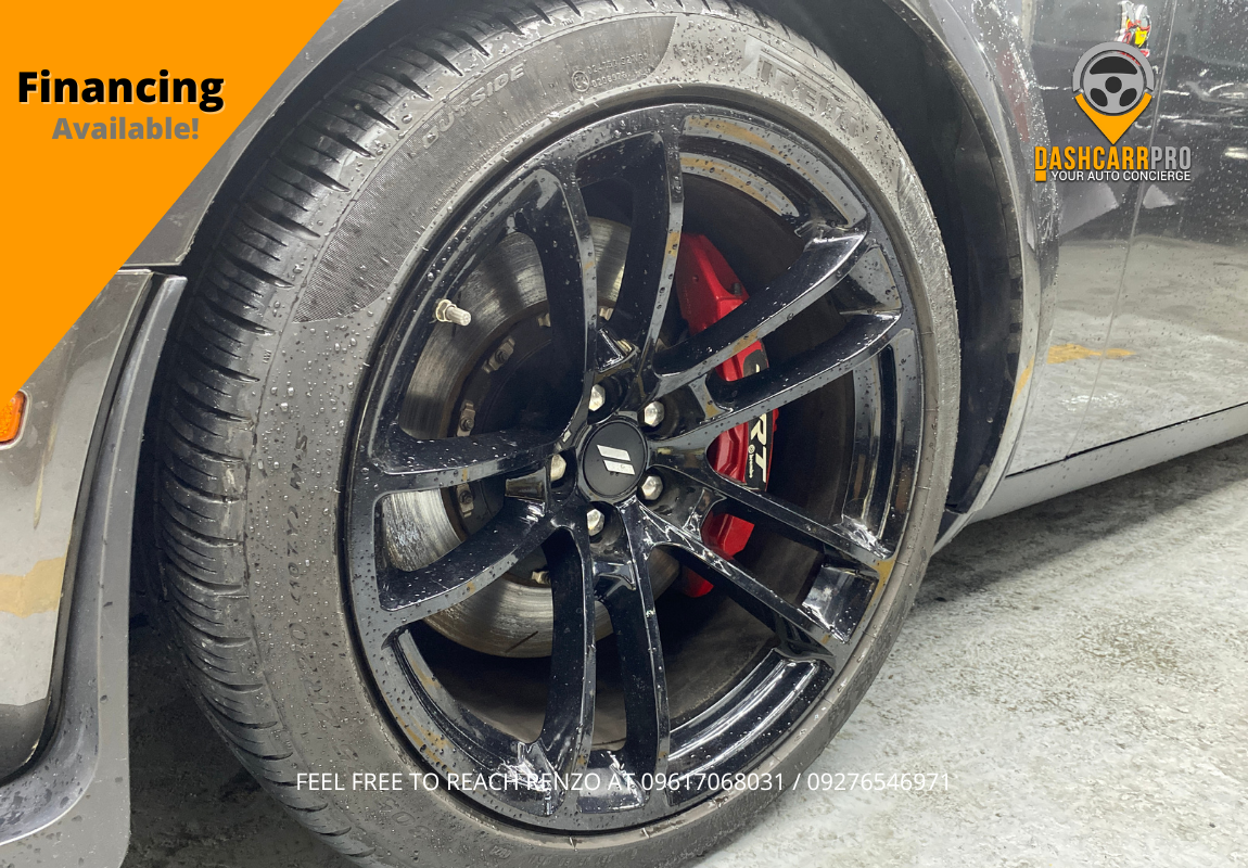 2023 Dodge Challenger R/T Scat Pack 6.4L V8 Hemi Widebody