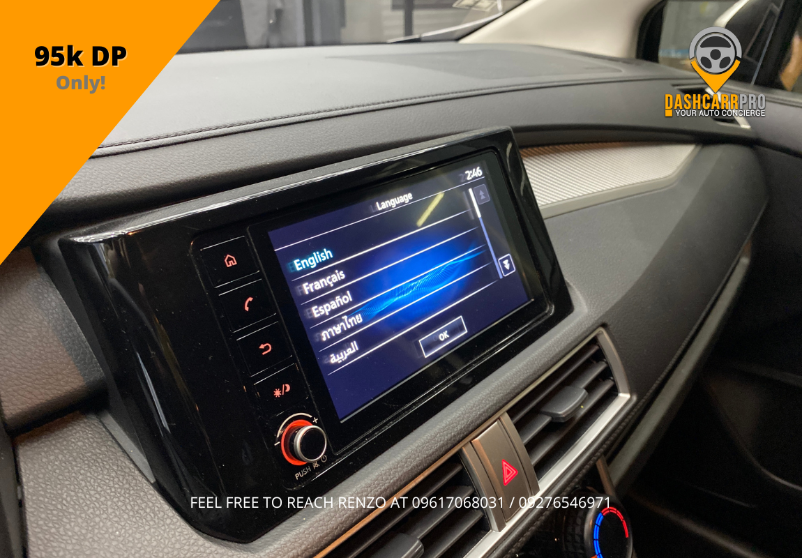 2023 Mitsubishi Xpander GLX 1.5G