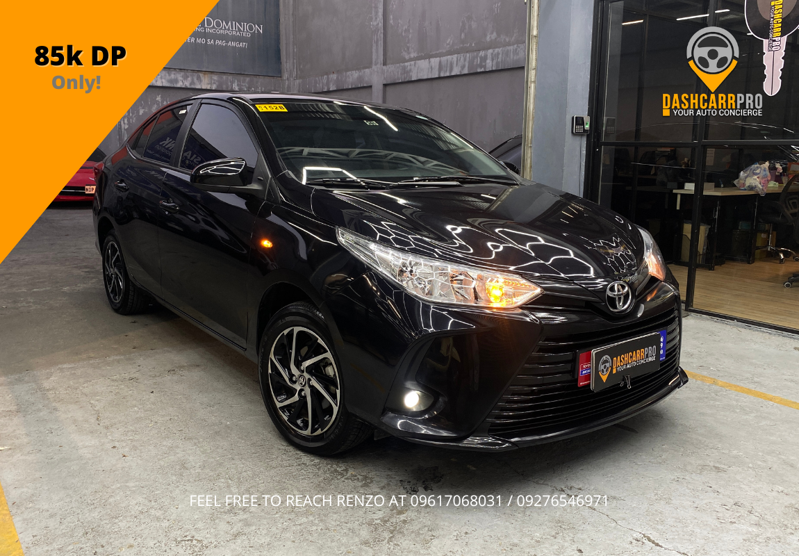 2025 Toyota Vios 1.3 XLE CVT