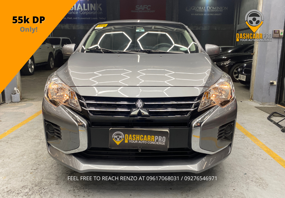 2024 Mitsubishi Mirage G4 GLX 1.2G