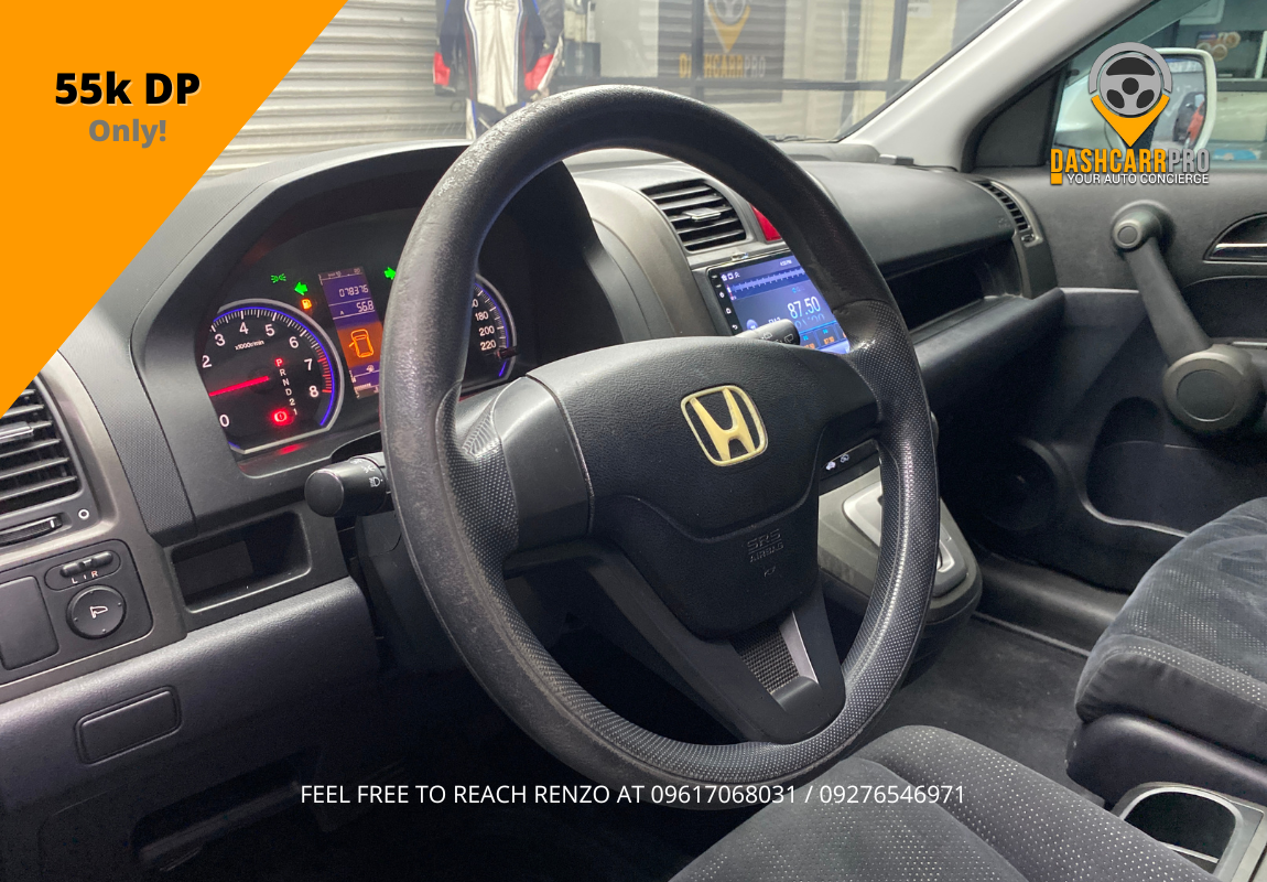 2011 Honda CRV Automatic