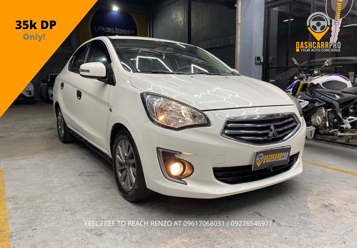 2016 Mitsubishi Mirage G4 GLS Automatic