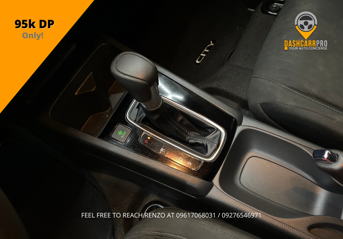 2024 Honda City S CVT Automatic