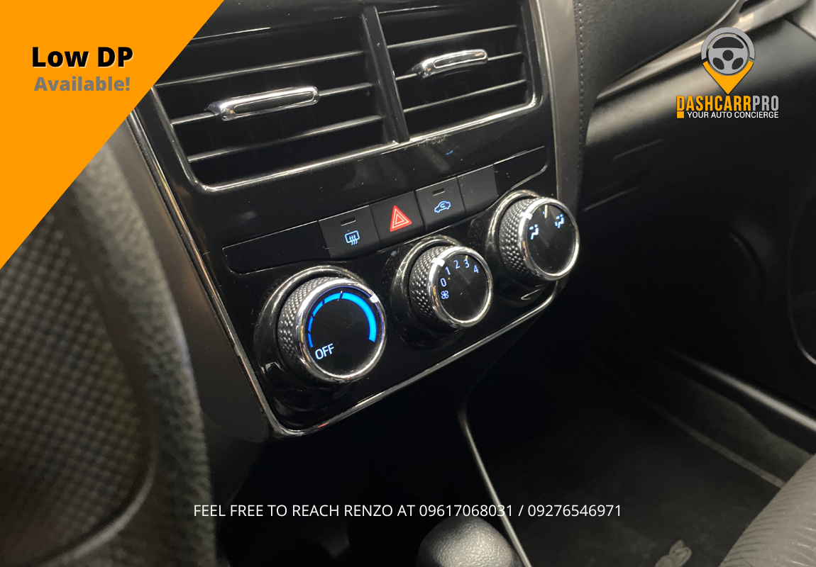 2024 Toyota Vios 1.3 XLE CVT