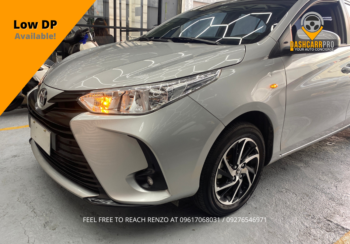 2025 Toyota Vios 1.3 XLE CVT