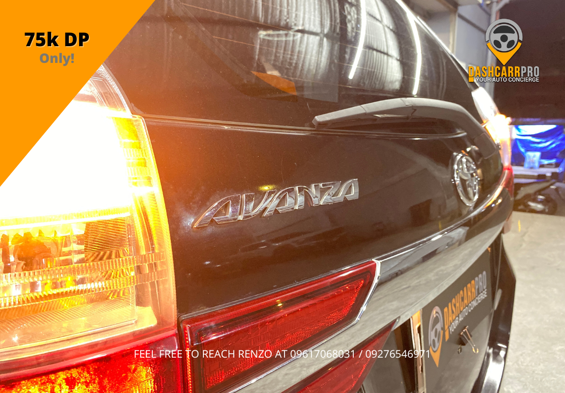 2021 Toyota Avanza 1.3 E