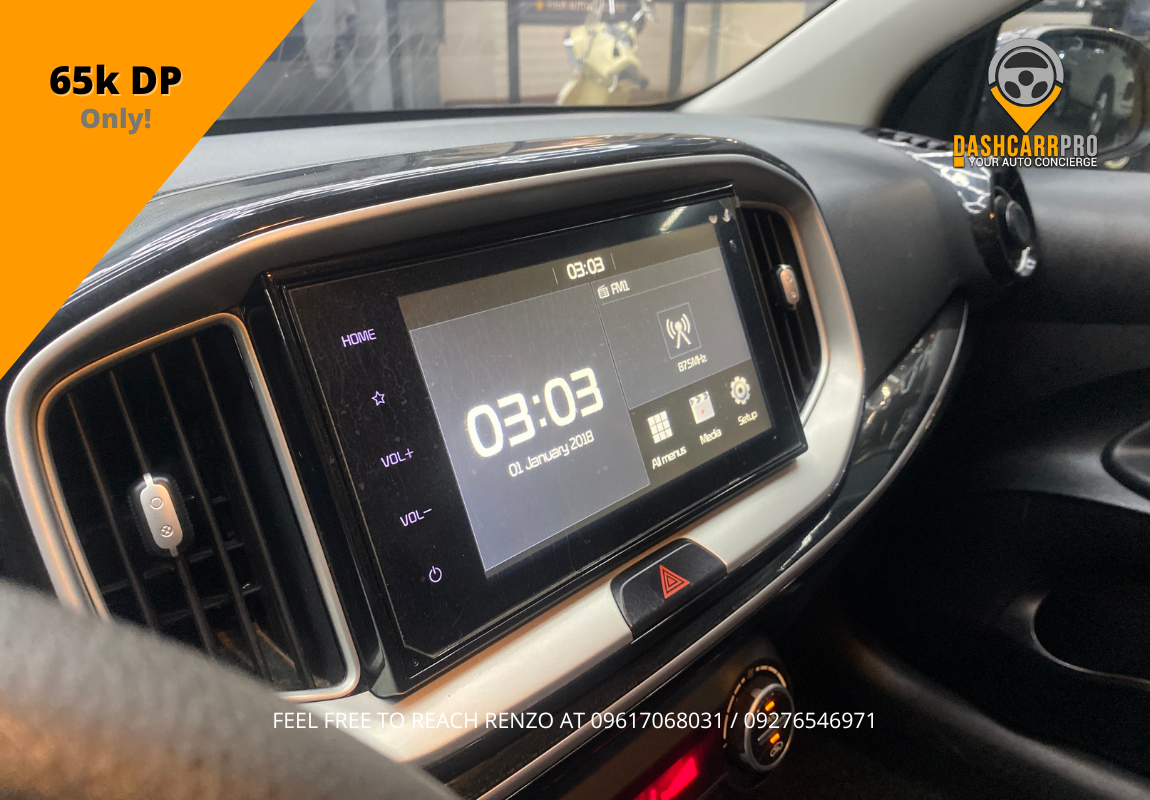 2021 Kia Stonic 1.4 EX AT