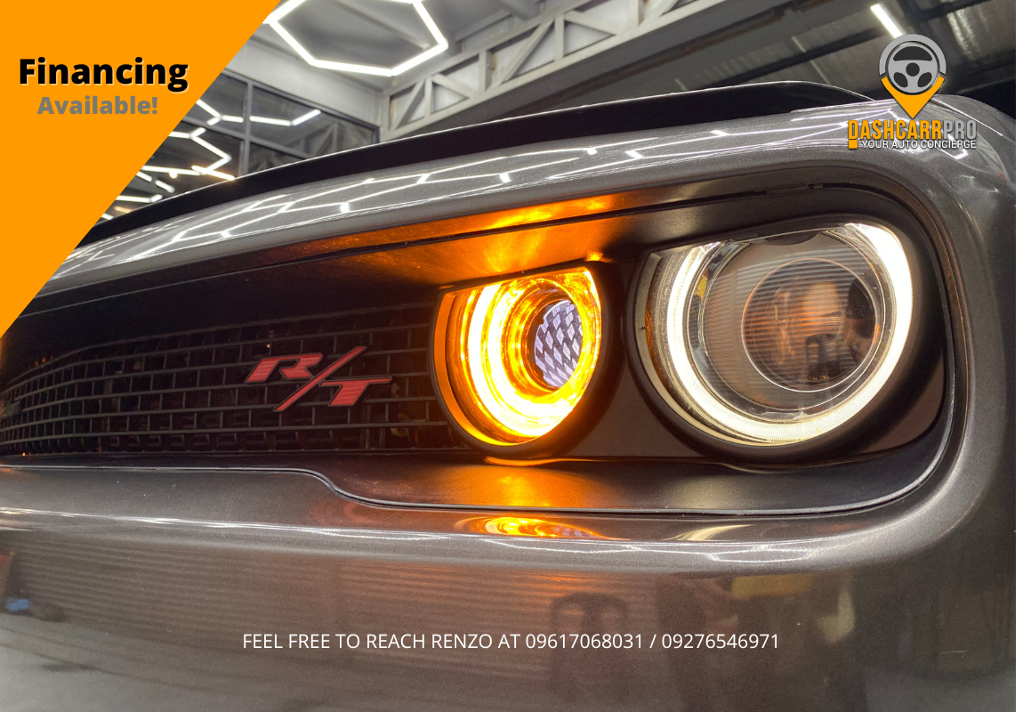 2023 Dodge Challenger R/T Scat Pack 6.4L V8 Hemi Widebody