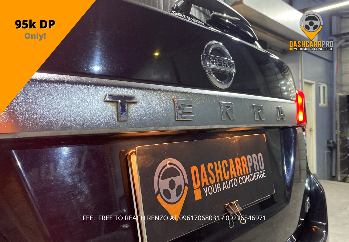 2019 Nissan Terra 2.5 EL