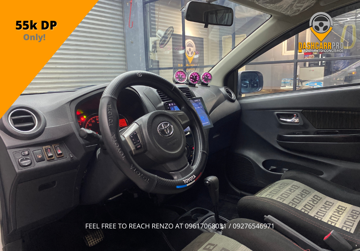2018 Toyota Wigo 1.0 G Automatic