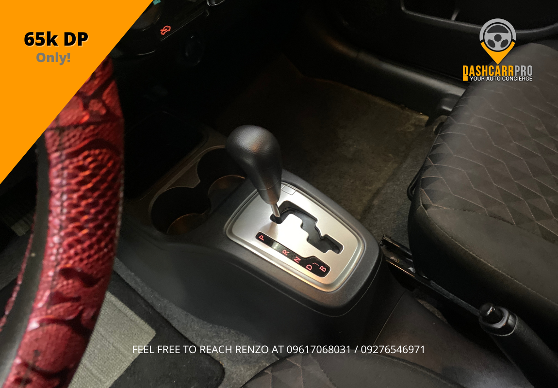 2023 Mitsubishi Mirage GLX 1.2 G CVT