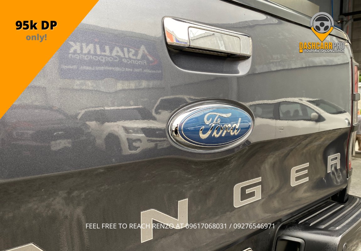 2017 Ford Ranger FX4 2.2 AT