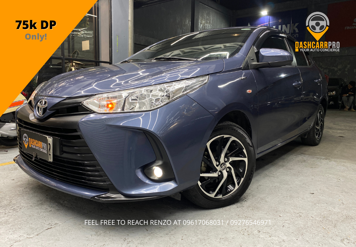 2023 Toyota Vios 1.3 XLE CVT