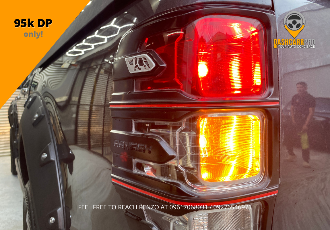 2017 Ford Ranger 2.2L 4X2 AT