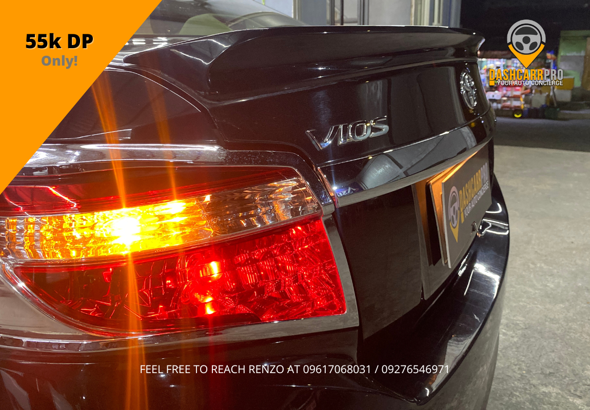 2015 Toyota Vios 1.5G AT