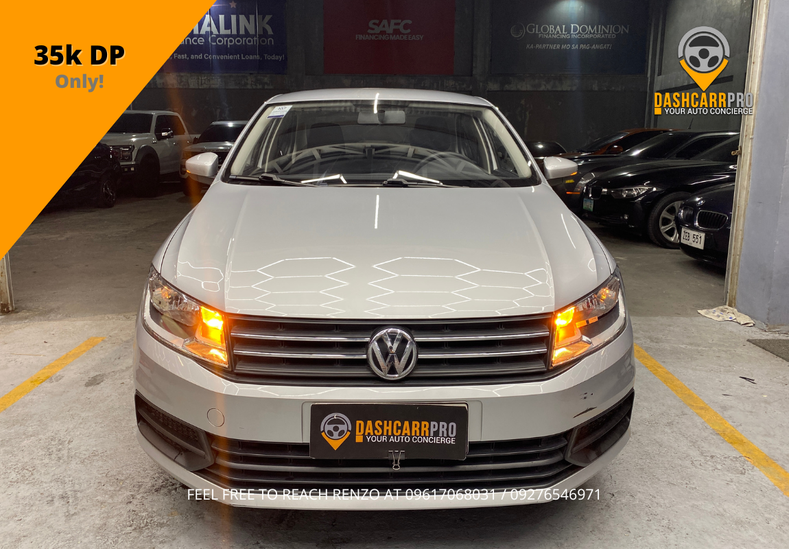 2018 Volkswagen Santana 1.4MPI