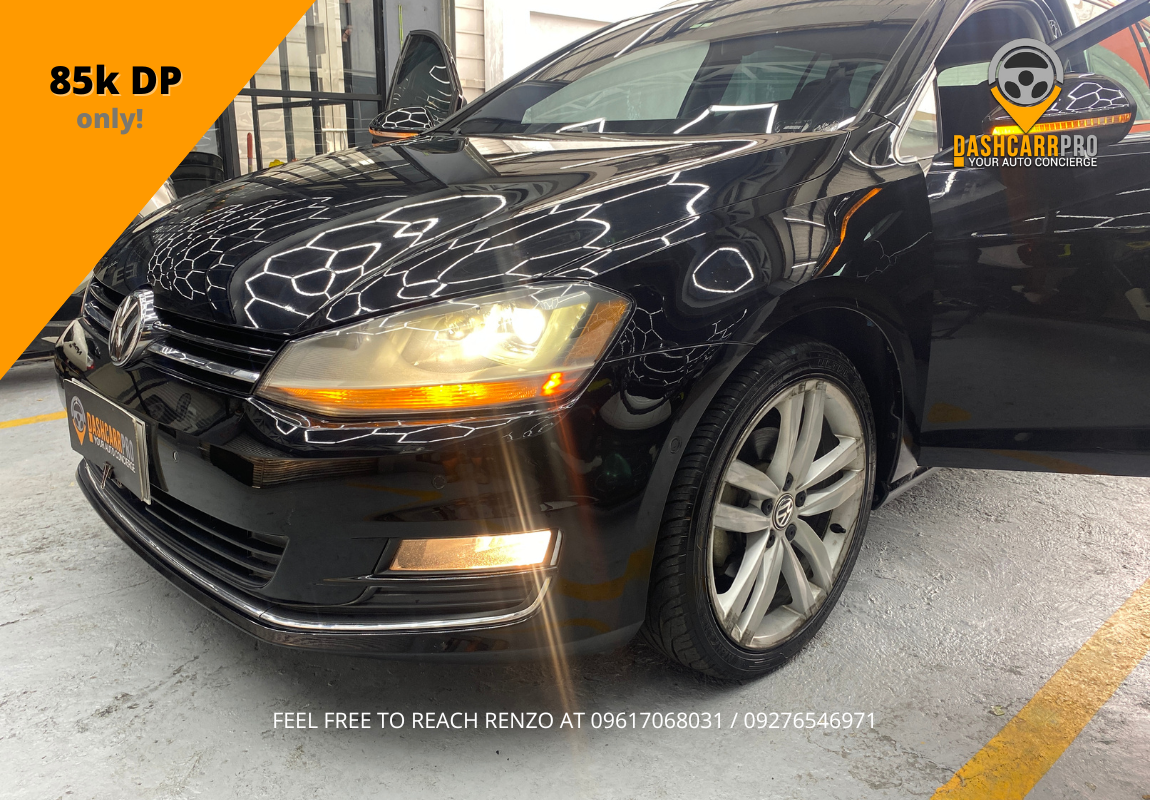 2018 Volkswagen Golf GTS 2.0 TDI DS