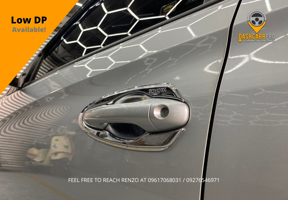 2025 Toyota Vios 1.3 XLE CVT