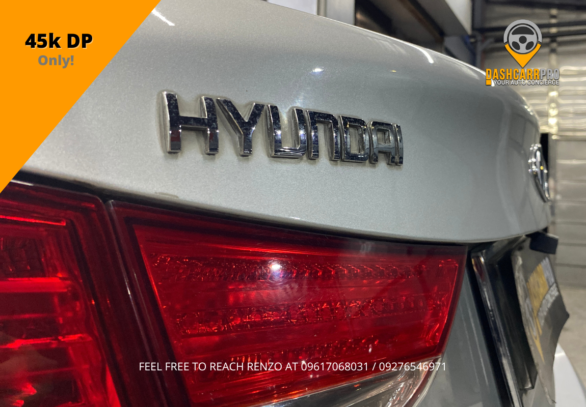 2012 Hyundai Elantra CVVT 1 AT