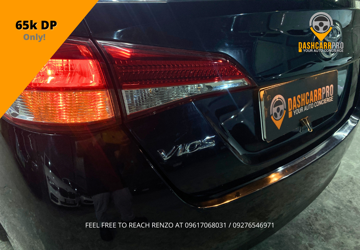 2021 Toyota Vios 1.3 XLE CV Automatic