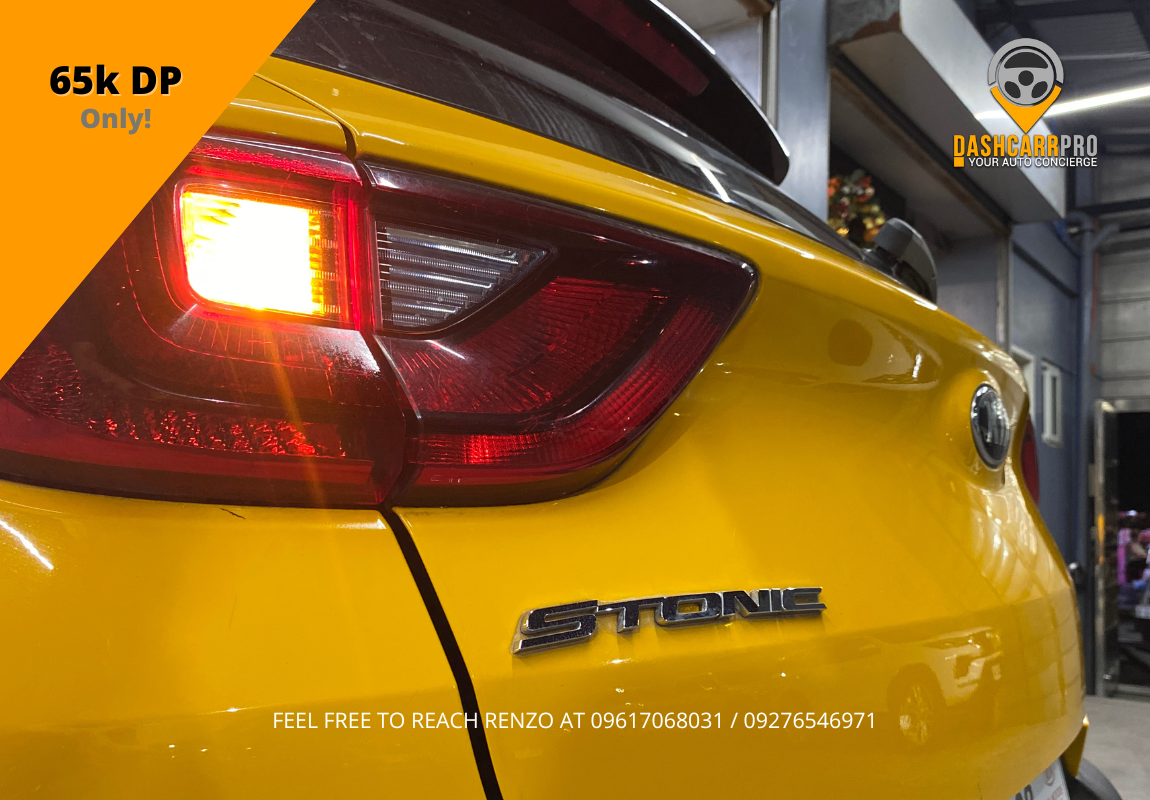 2021 Kia Stonic 1.4 EX AT