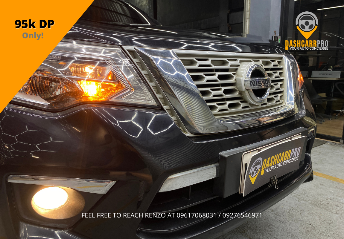 2019 Nissan Terra 2.5 EL