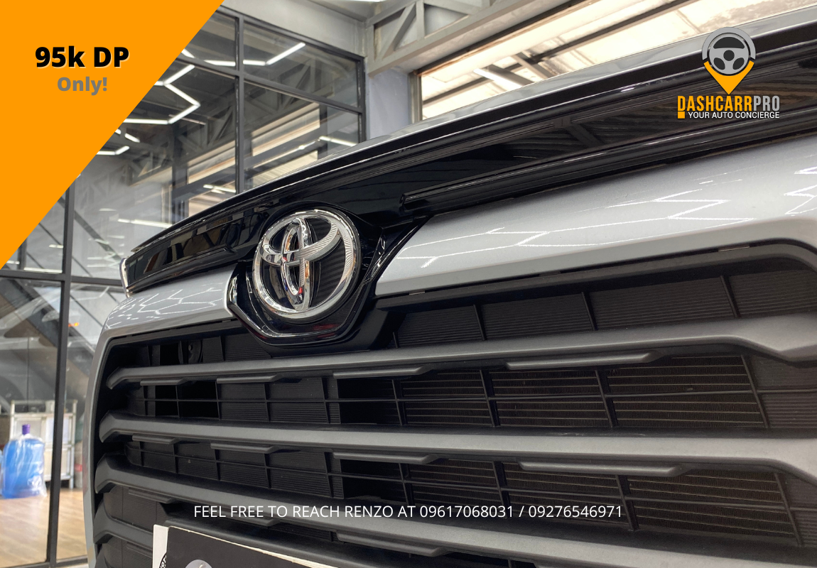 2025 Toyota Avanza G 1.5 CVT