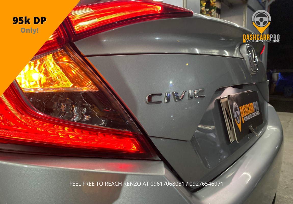 2019 Honda Civic Automatic