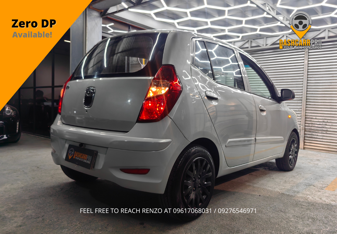 2016 Hyundai I10 GL 1.1