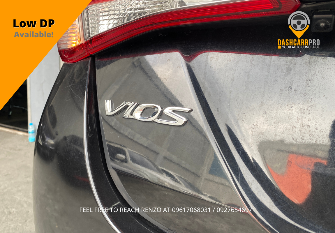 2024 Toyota Vios 1.3 XLE CVT
