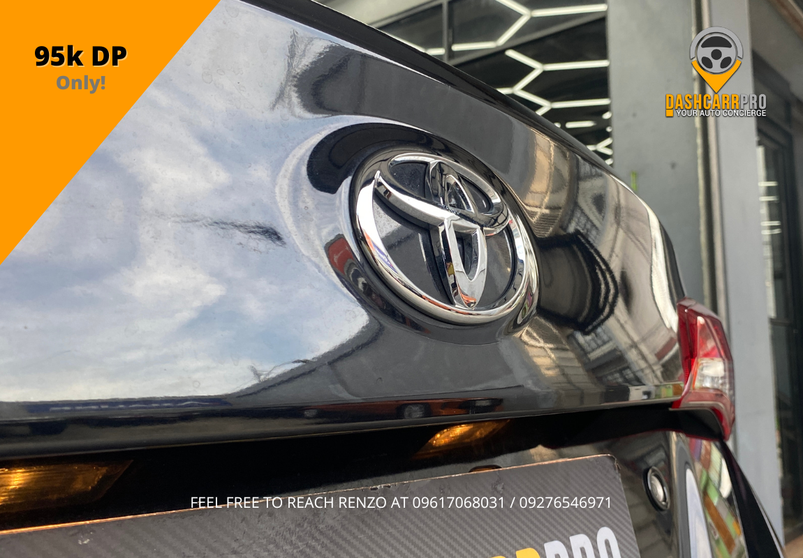 2024 Toyota Vios 1.3 XE CVT