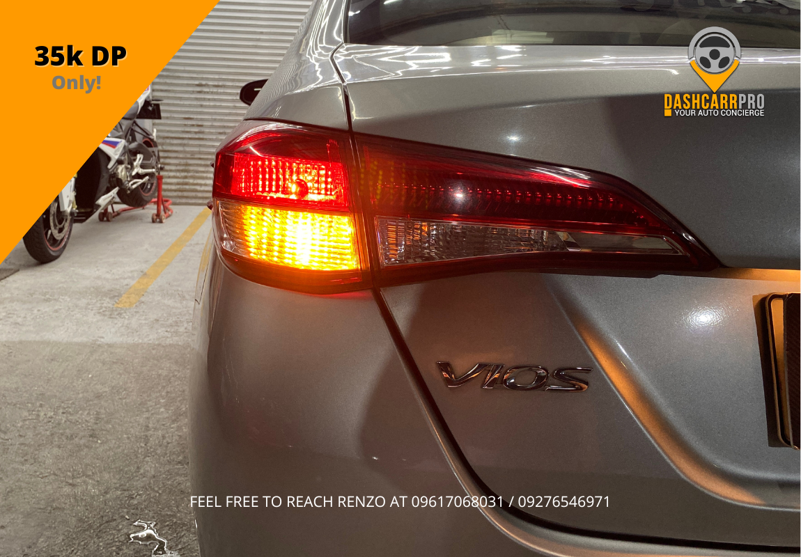 2023 Toyota Vios 1.3 XLE CVT