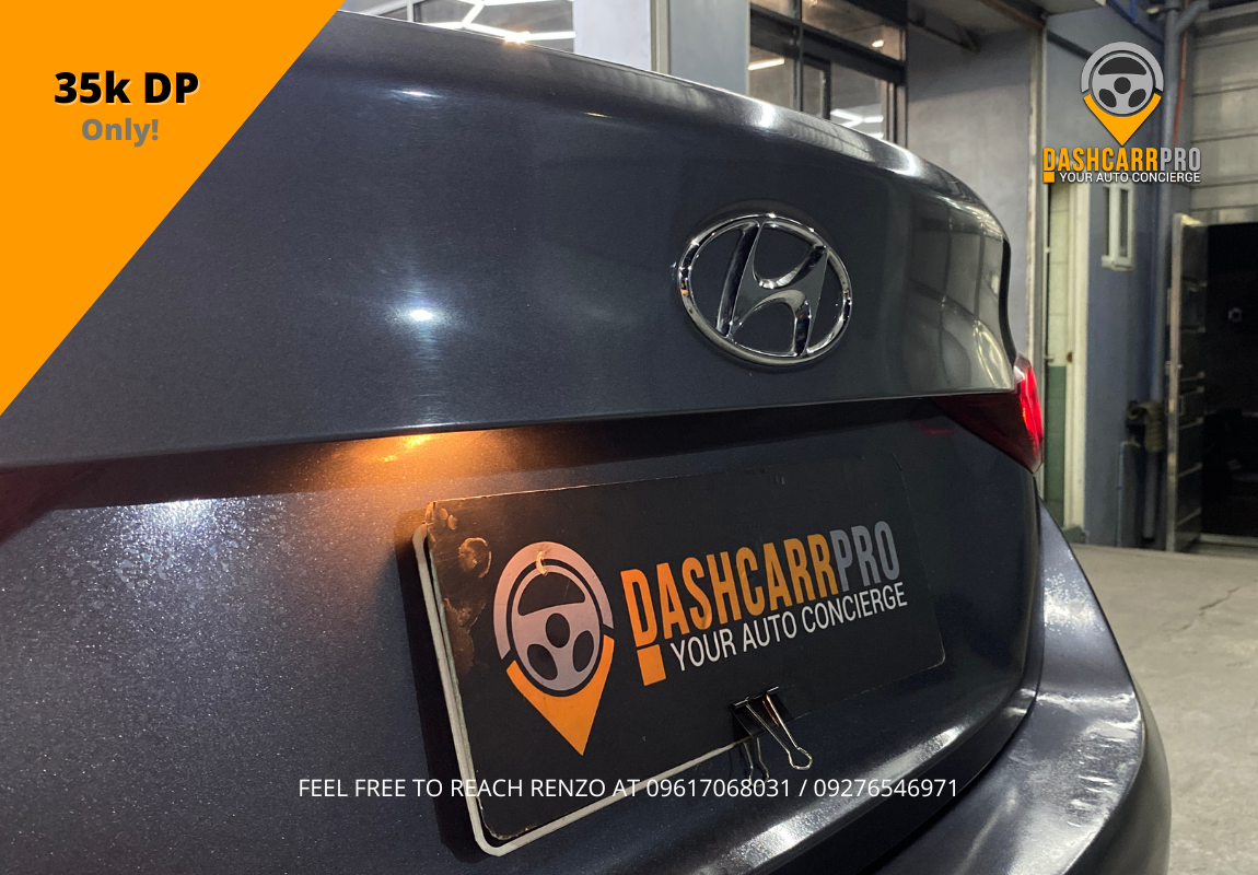 2019 Hyundai Accent 1.4 GL