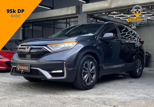 2022 Honda CRV Automatic
