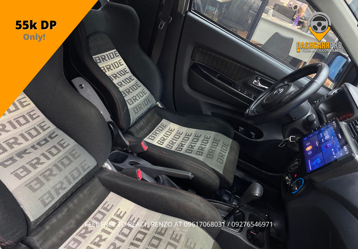 2018 Toyota Wigo 1.0 G Automatic