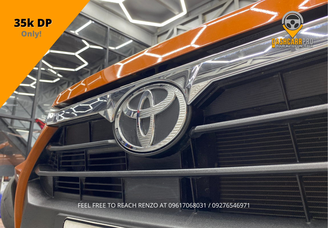 2024 Toyota Wigo 1.0 G CVT Automatic