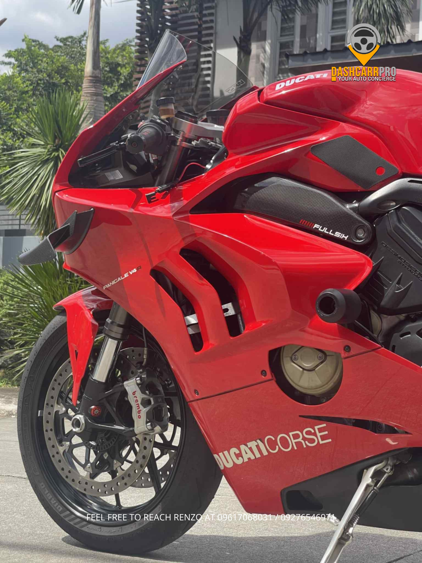 2018 Ducati Panigale V4