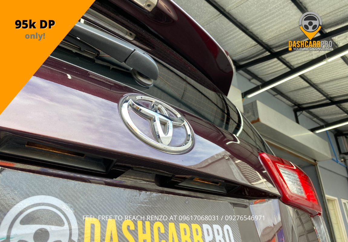 2024 Toyota Innova 2.8 XE AT