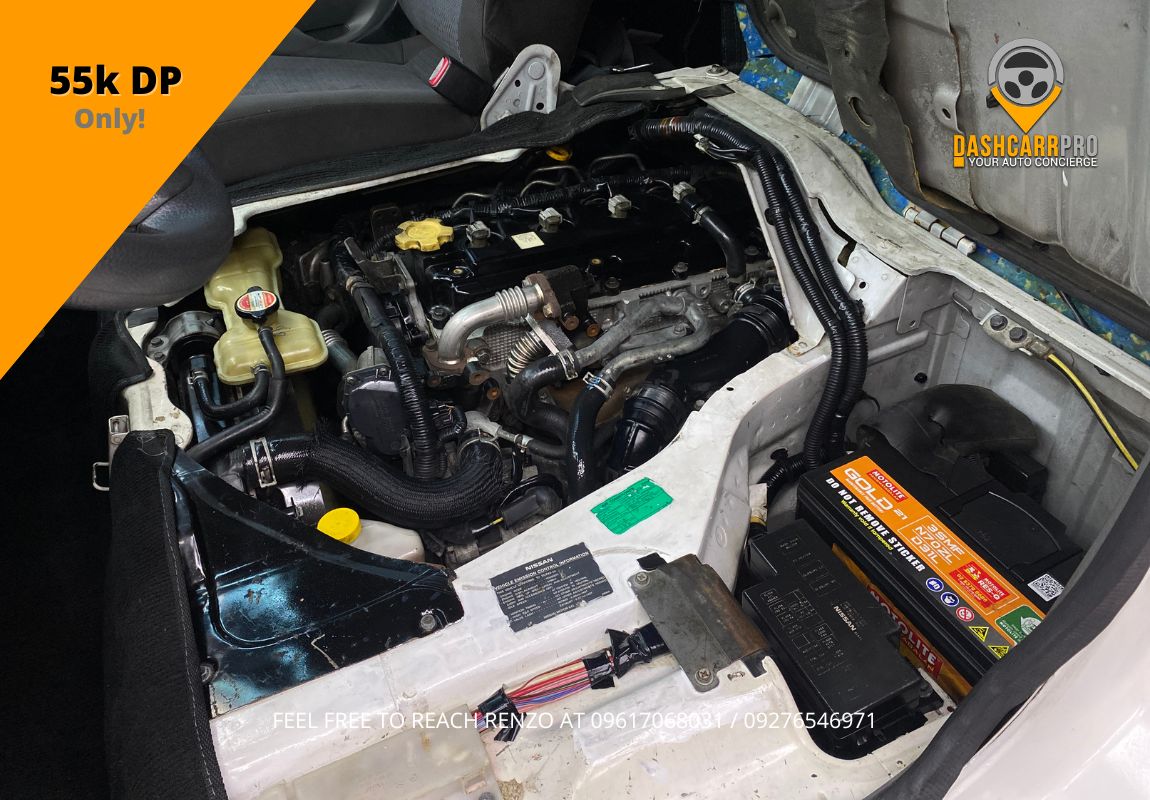 2017 Nissan NV350 Urvan