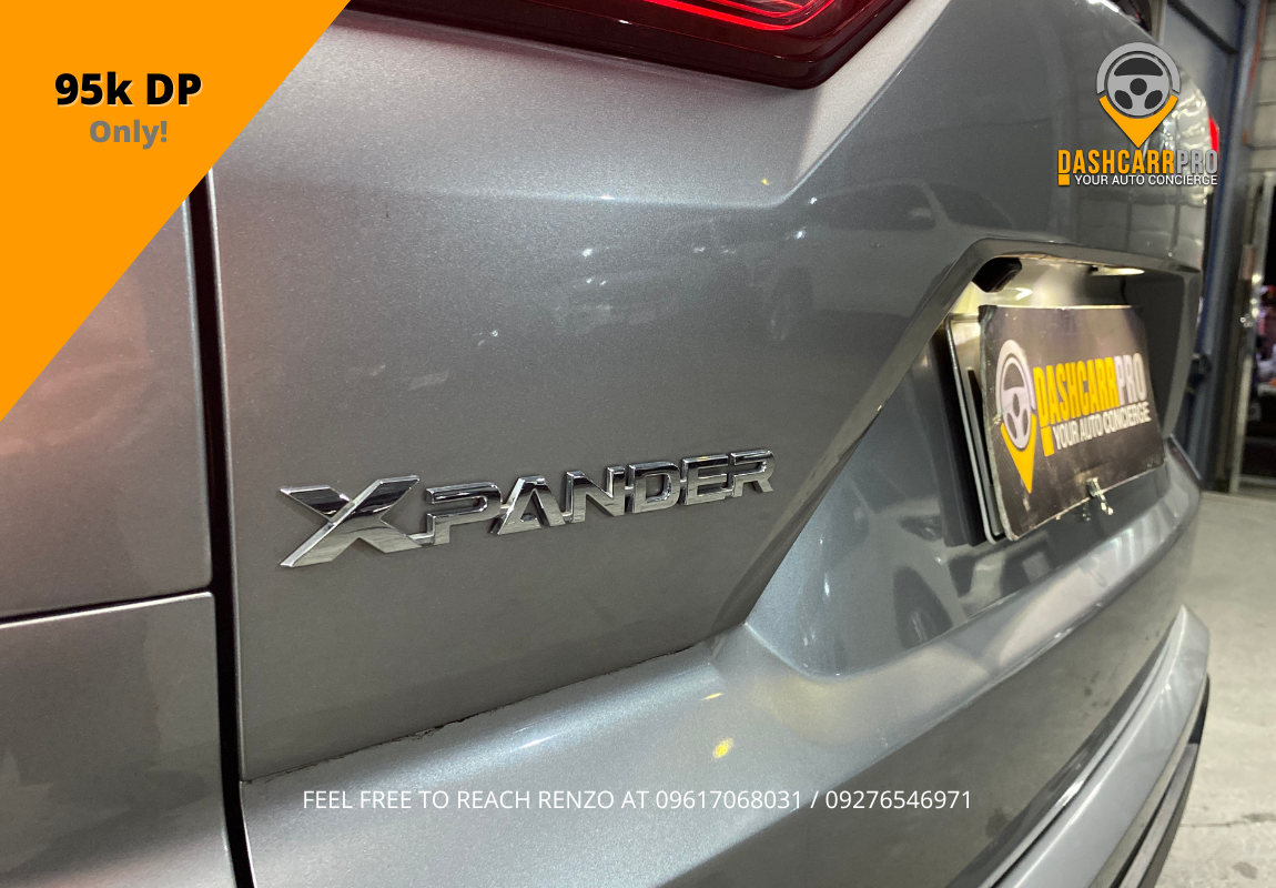 2023 Mitsubishi Xpander GLX 1.5G