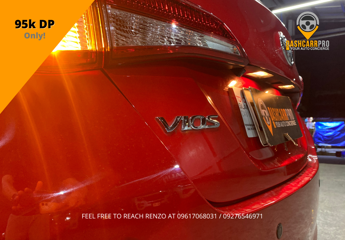 2025 Toyota Vios 1.3 XLE CVT
