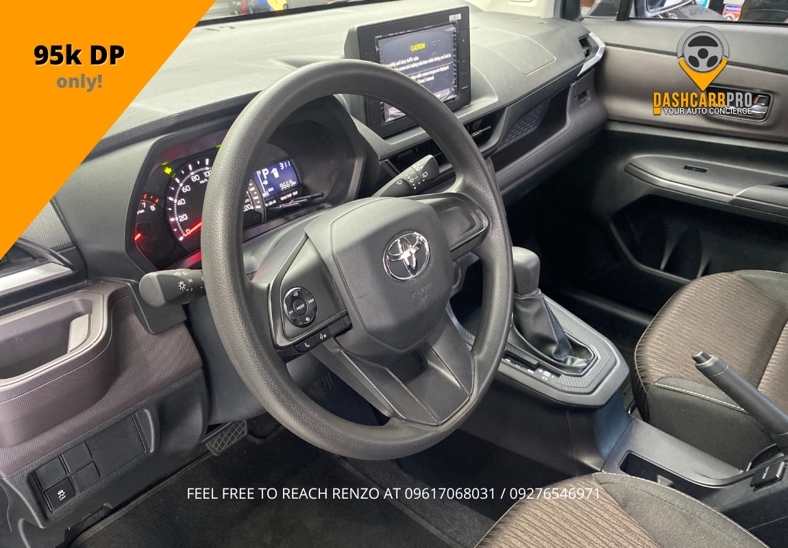 2025 Toyota Avanza E 1.3 CVT