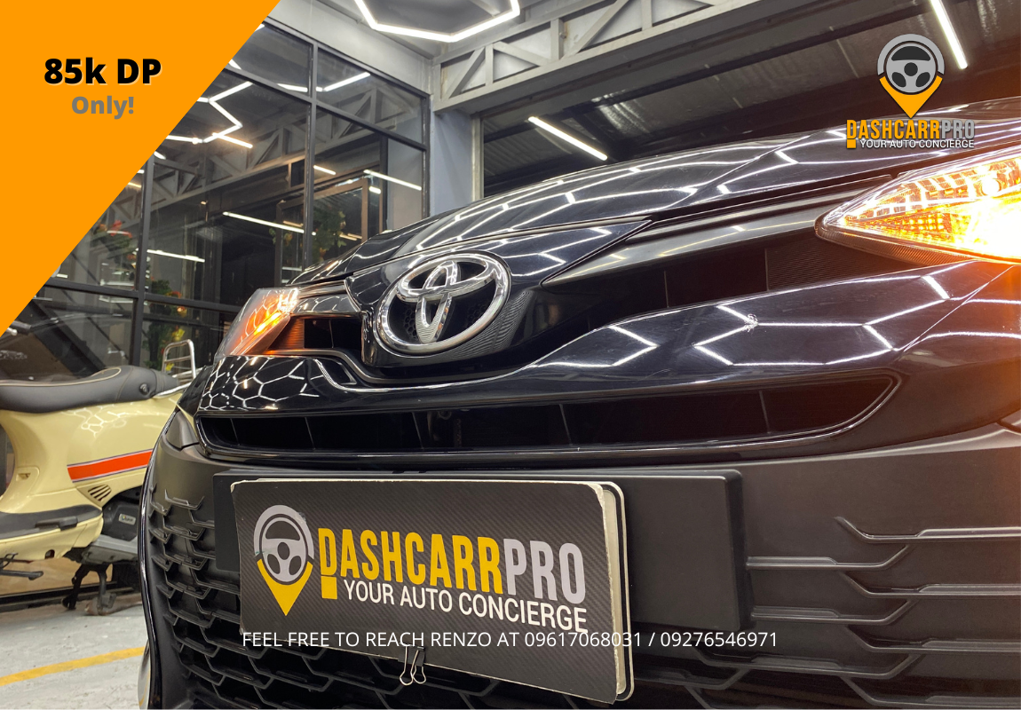 2019 Toyota Yaris 1.3E AT